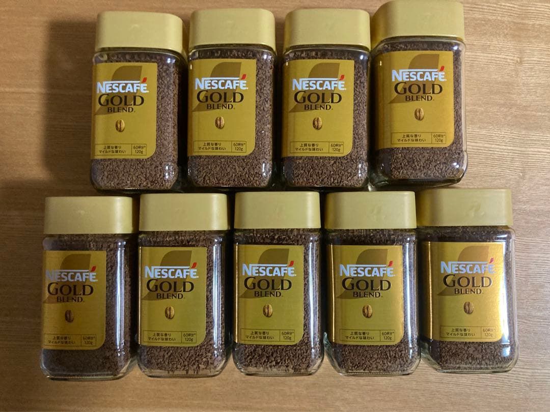 ネスカフェ　ゴールドブレンド