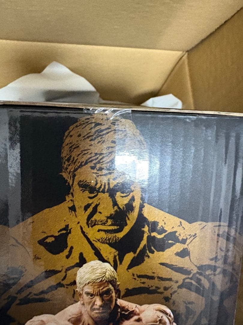 【未開封】 一番くじ A賞 松本人志 フィギュア 最終形態ver.