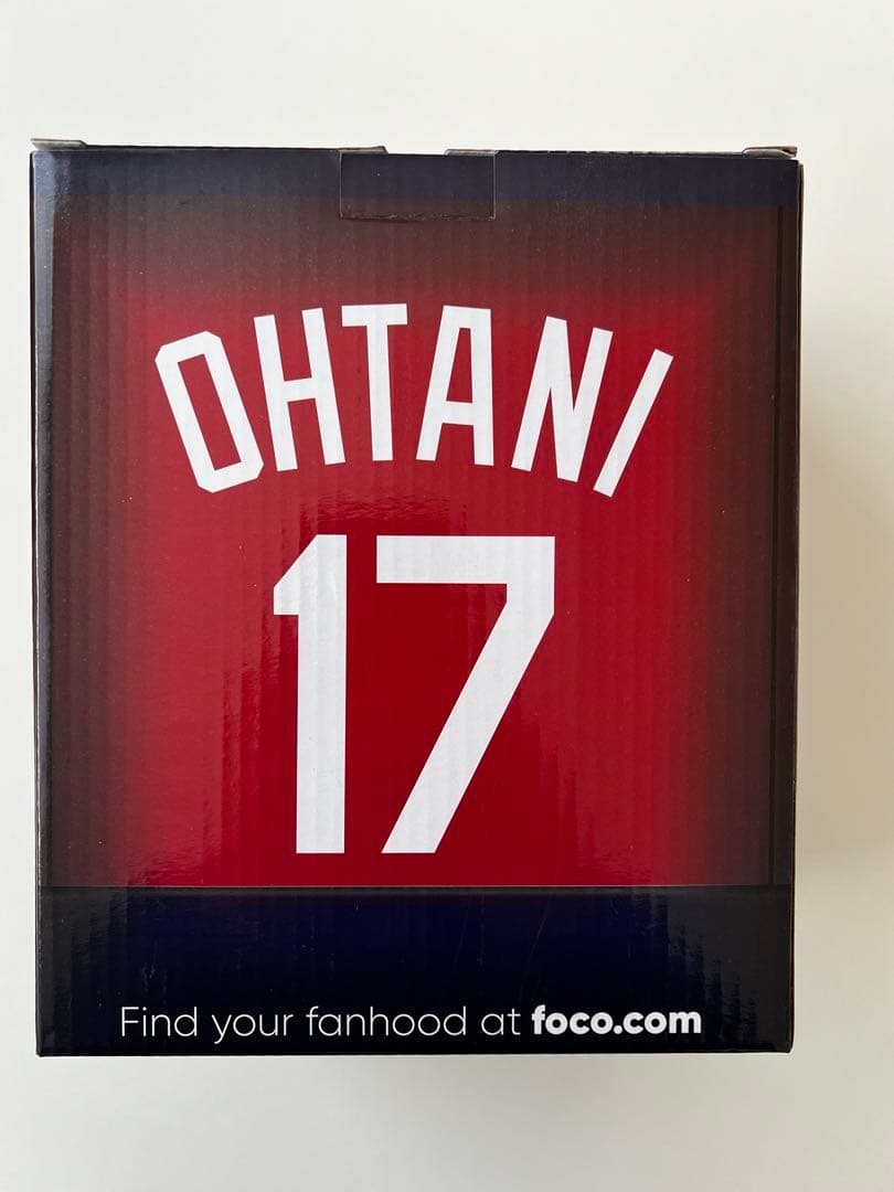 大谷翔平 ボブルヘッド前人未踏の「50−50」達成記念 FOCO