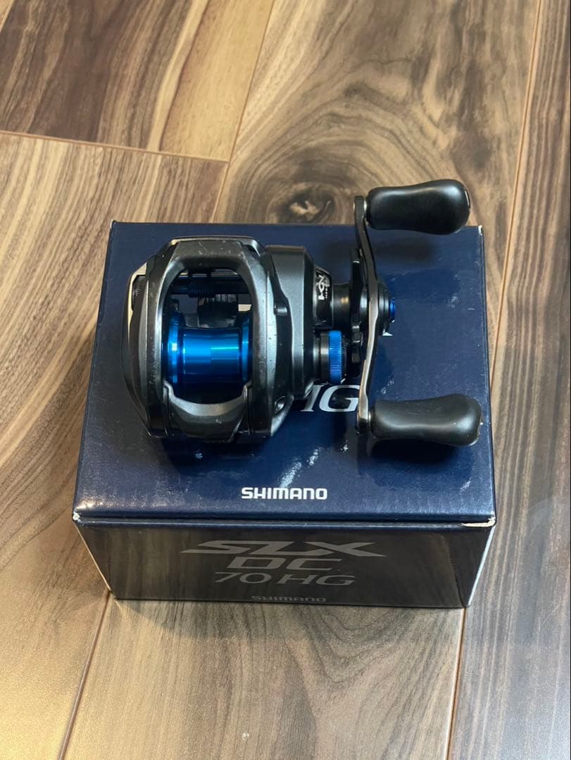 SHIMANO SLX DC 70 HG 右巻き