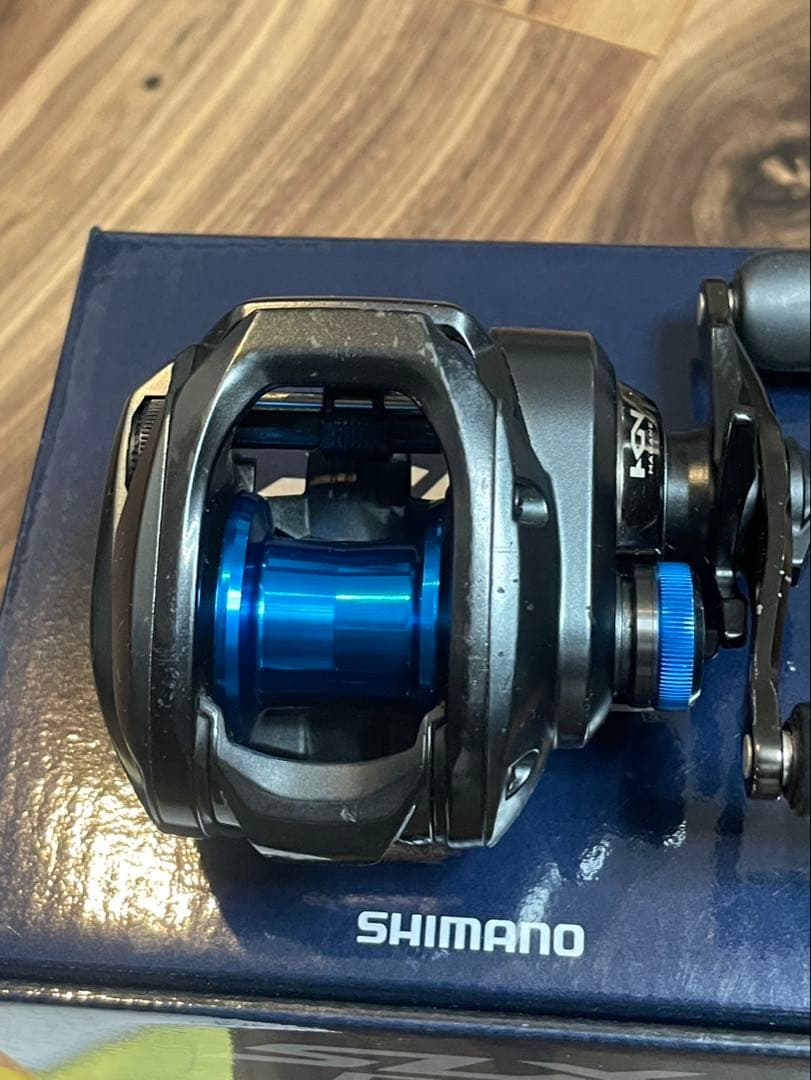 SHIMANO SLX DC 70 HG 右巻き