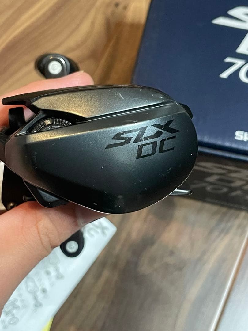 SHIMANO SLX DC 70 HG 右巻き