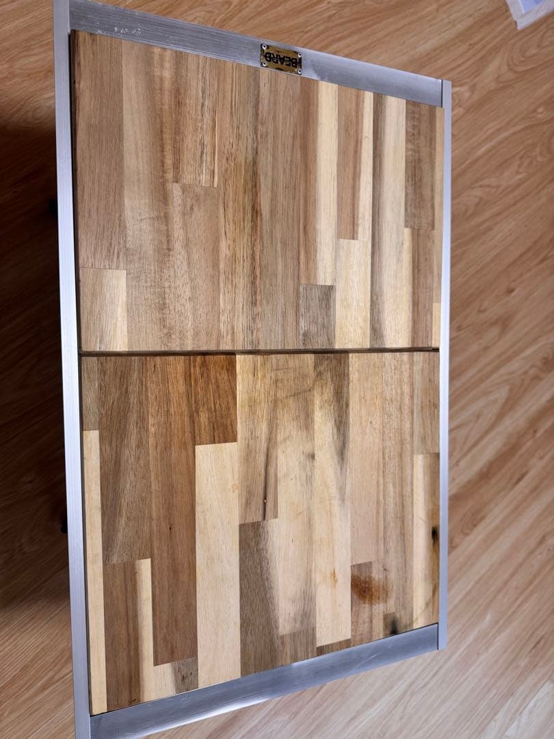 BEARD IGTテーブル