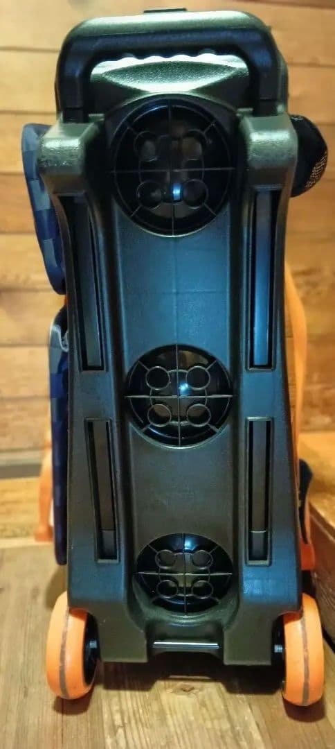 STORM ボウリング用バッグ チェック柄 大型