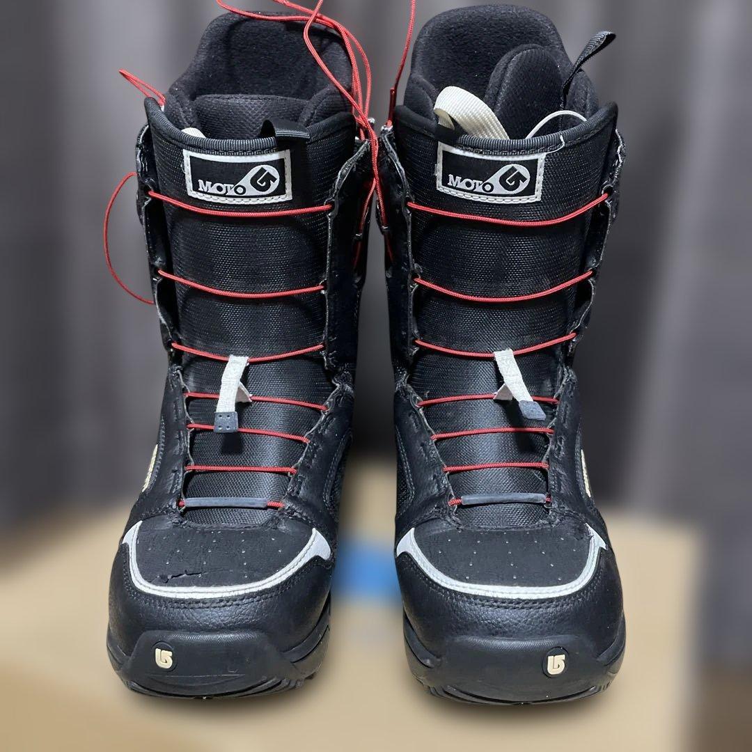 バートン　ブーツ　モトMOTO SE 27cm アジアンフィット