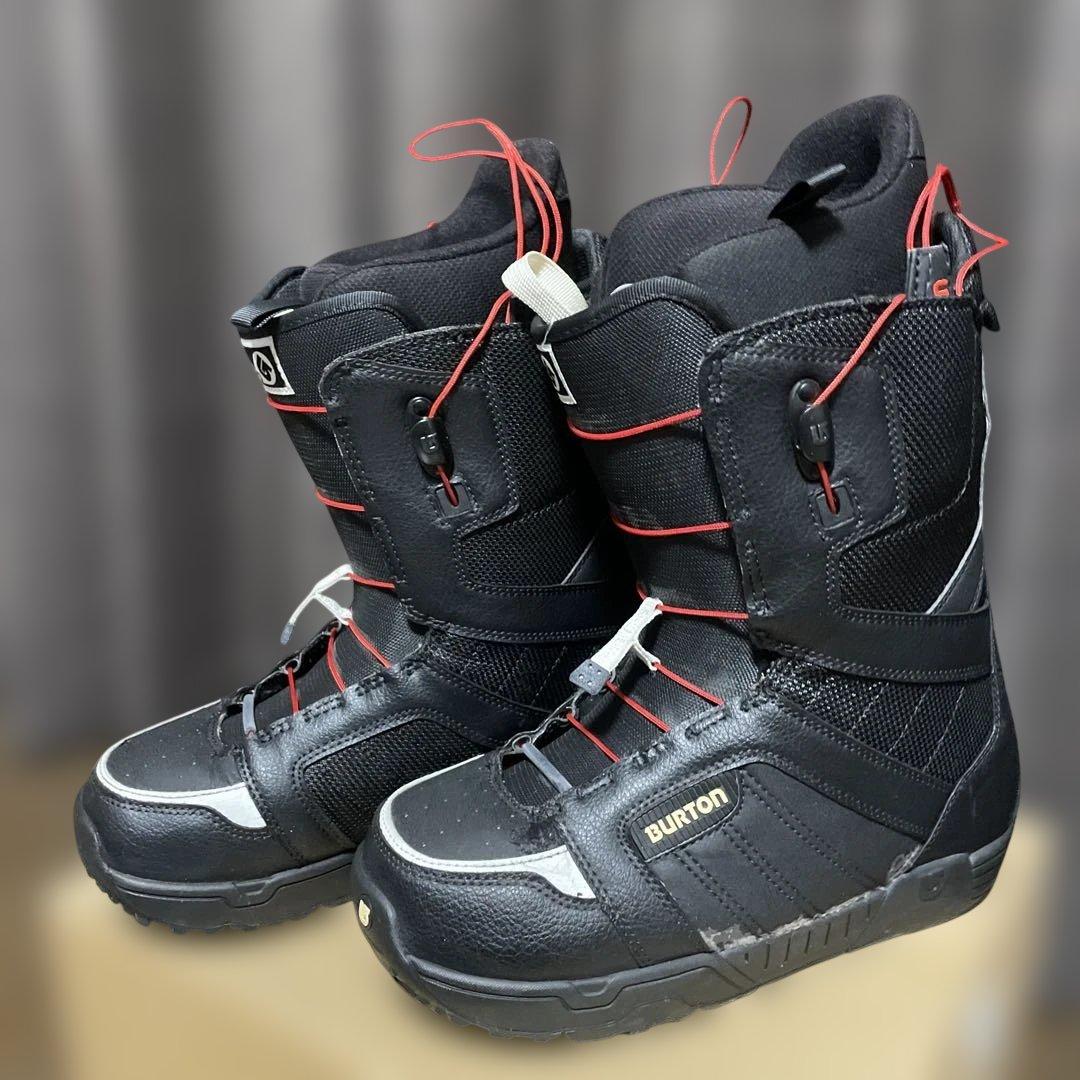 バートン　ブーツ　モトMOTO SE 27cm アジアンフィット