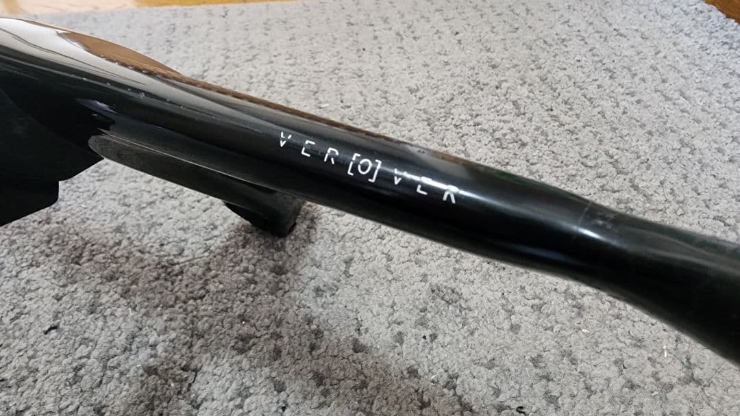 EXS Aerover 一体型ハンドル 380-140mm