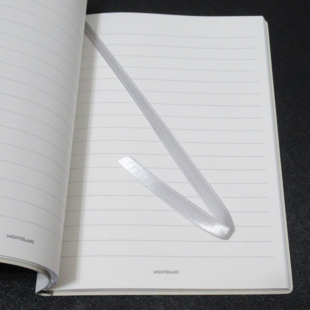モンブラン ノート 146 パール ホワイト 118641