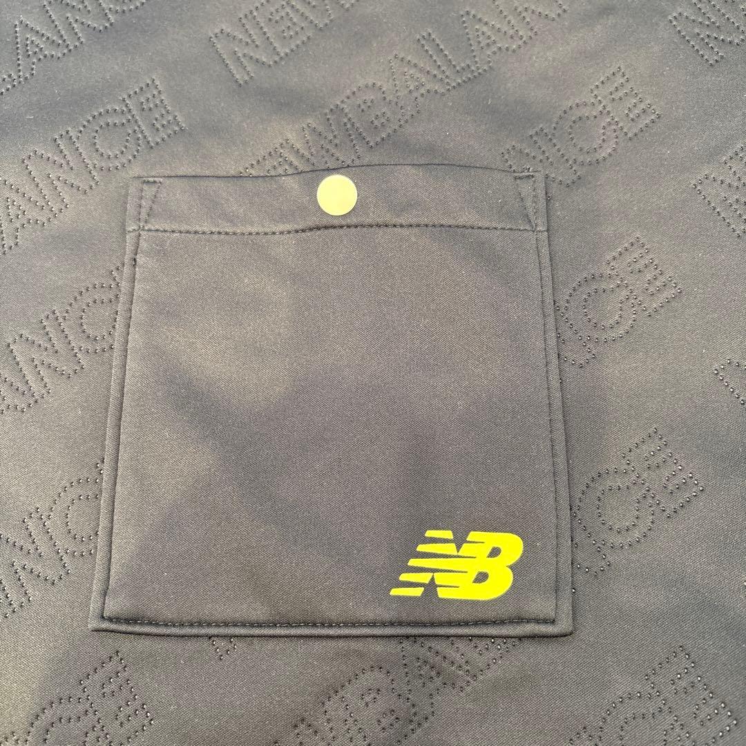 ニューバランスゴルフ　モックネック　プルオーバー　裏起毛　2XL サイズ7