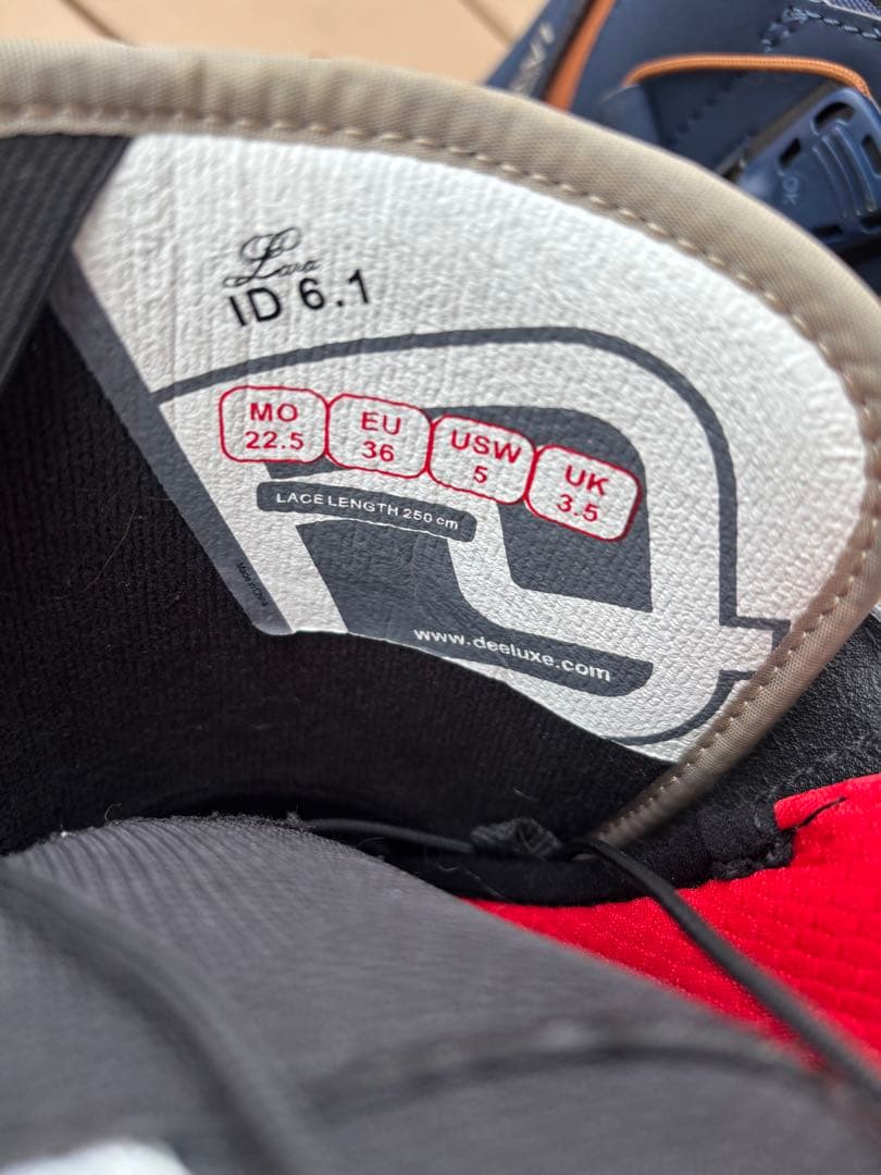 まるちゃんさん専用　DEELUXE ID Lara