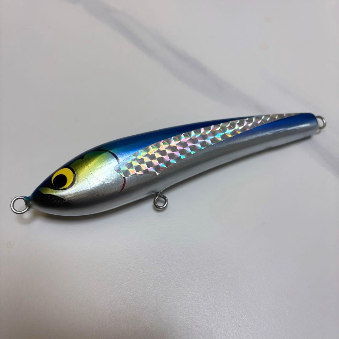 ウッドリーム アキヤ170 ブルーバック