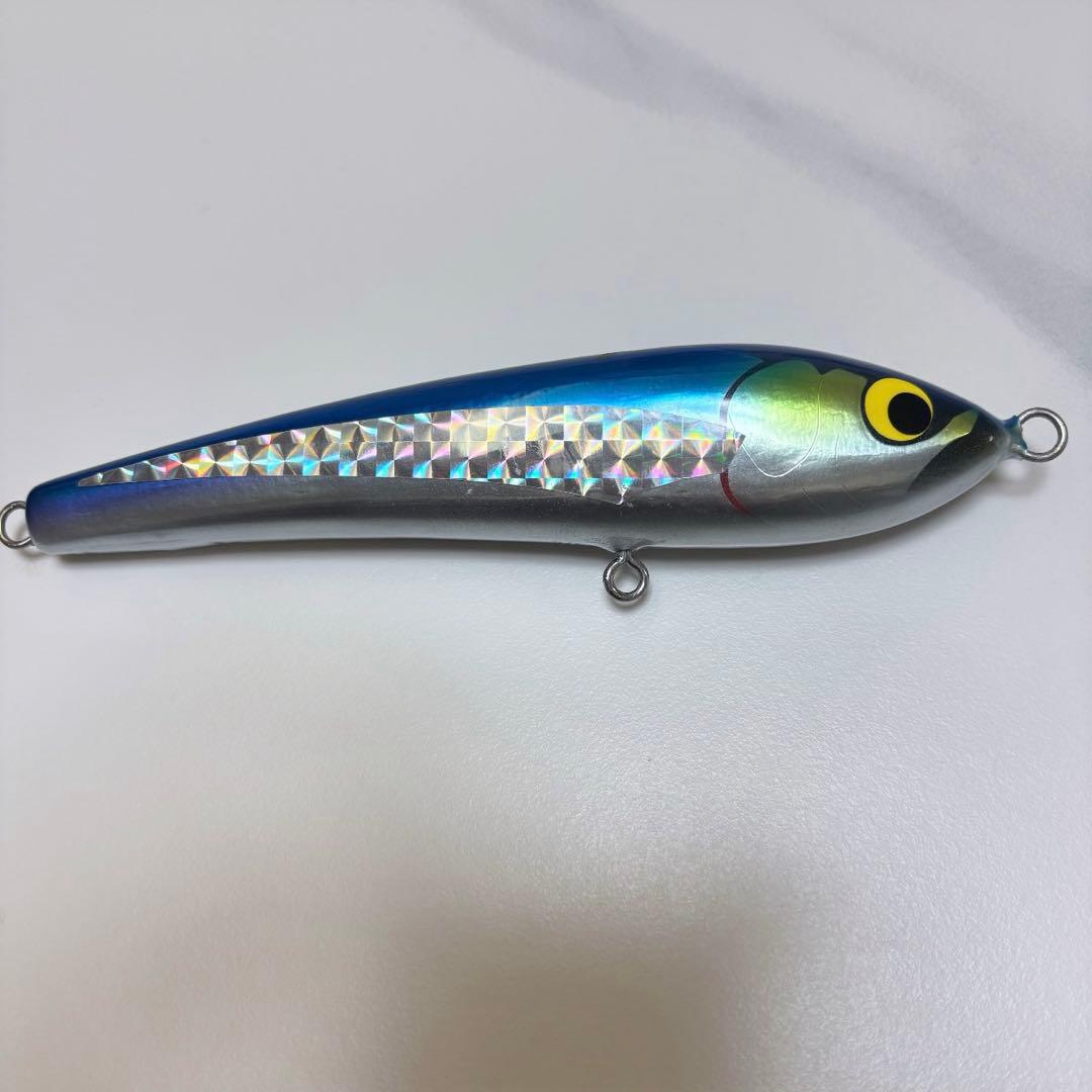 ウッドリーム アキヤ170 ブルーバック