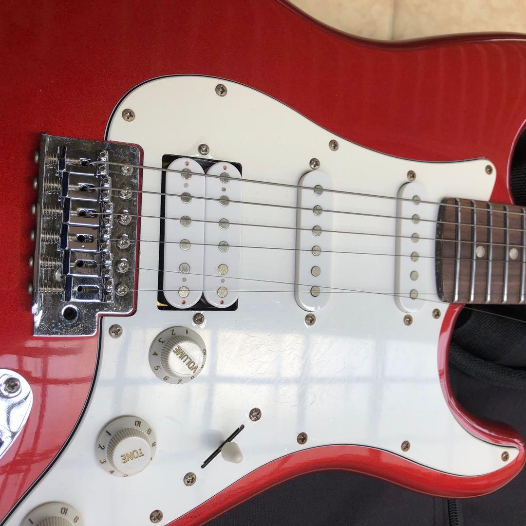 BUSKER'S ストラトキャスタータイプ　(G54)