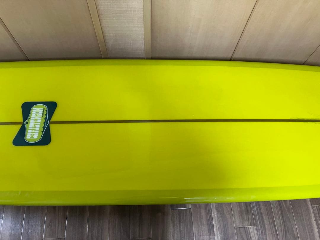 Chris Christenson Bonneville ロングボード　 9'8