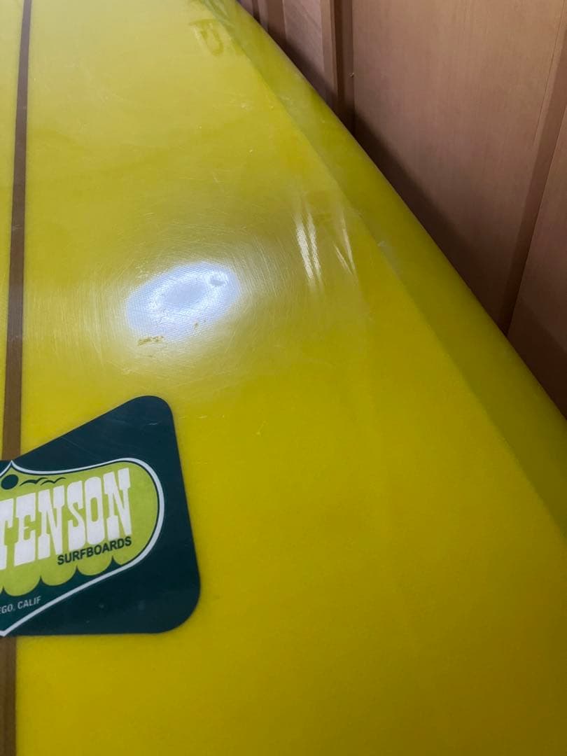 Chris Christenson Bonneville ロングボード　 9'8