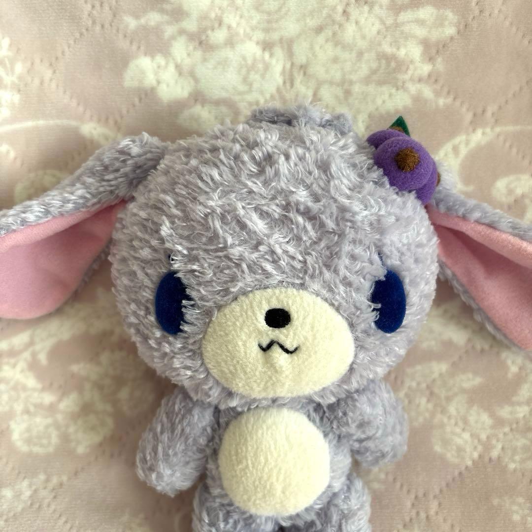 サンリオ　シュガーバニーズ ブルーベリー