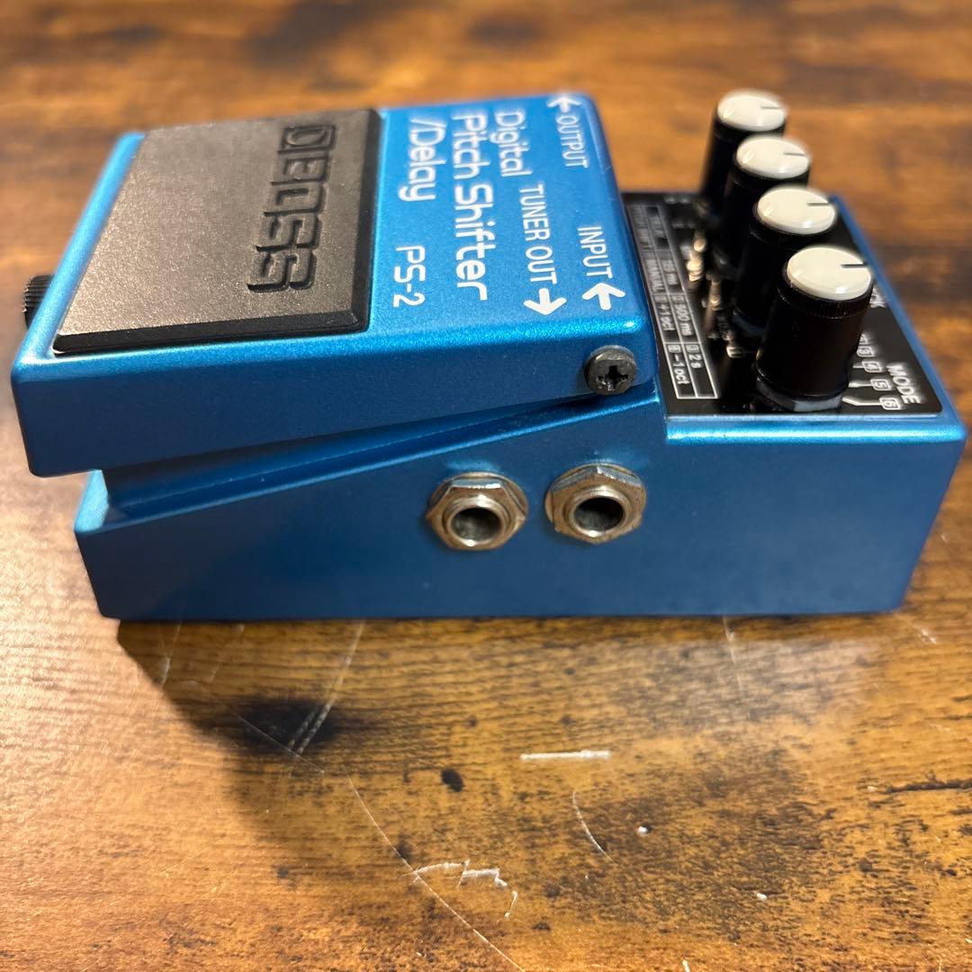 BOSS PS-2 1993年　台湾製　箱付き