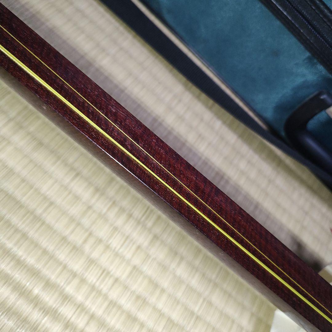 長唄三味線　細棹　高級三味線