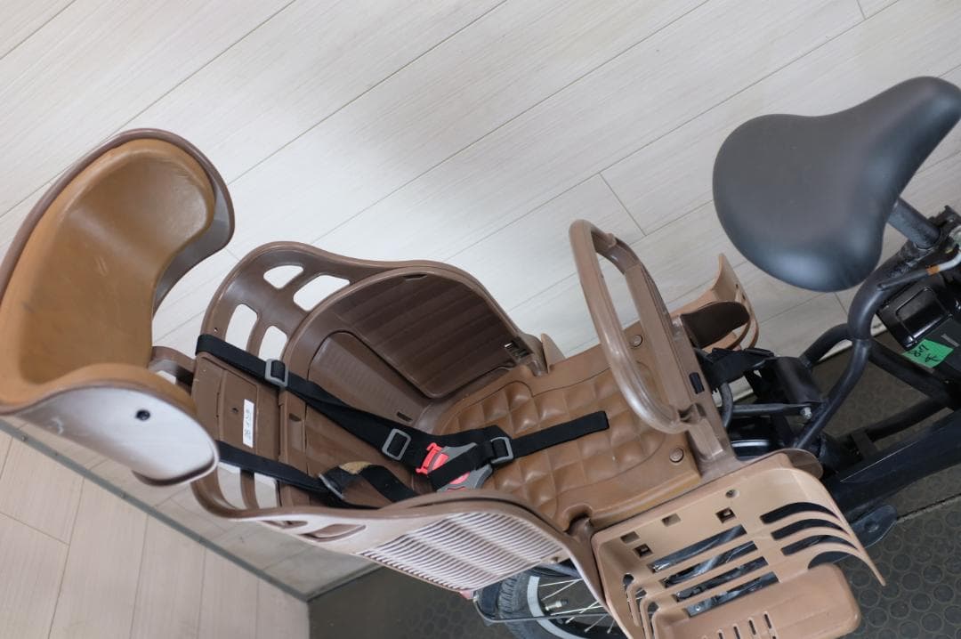 電動自転車 ヤマハPAS　KISS　20インチ　3段　8.7Ah充電器