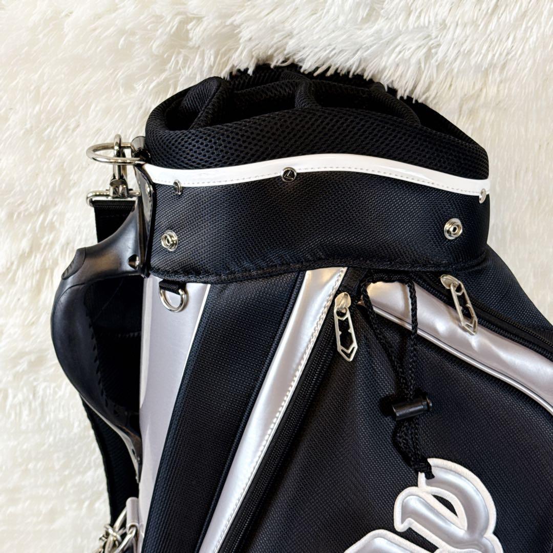 【美品】キャディバッグ Callaway キャロウェイ