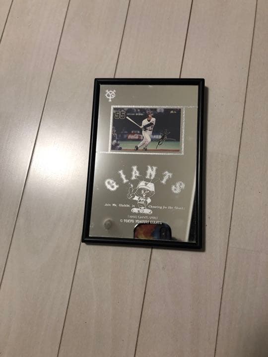 野球　松井秀樹　ベースボール