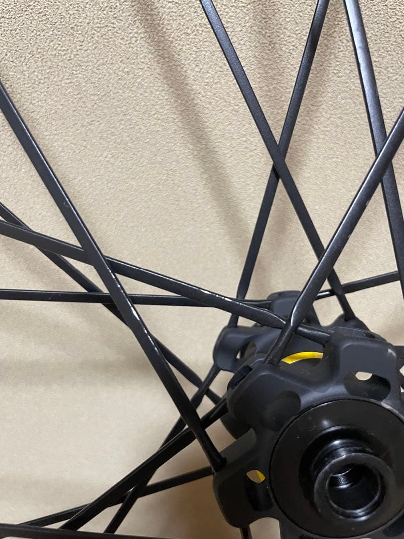 MAVIC KSYRIUM PRO UST DISC シマノ用
