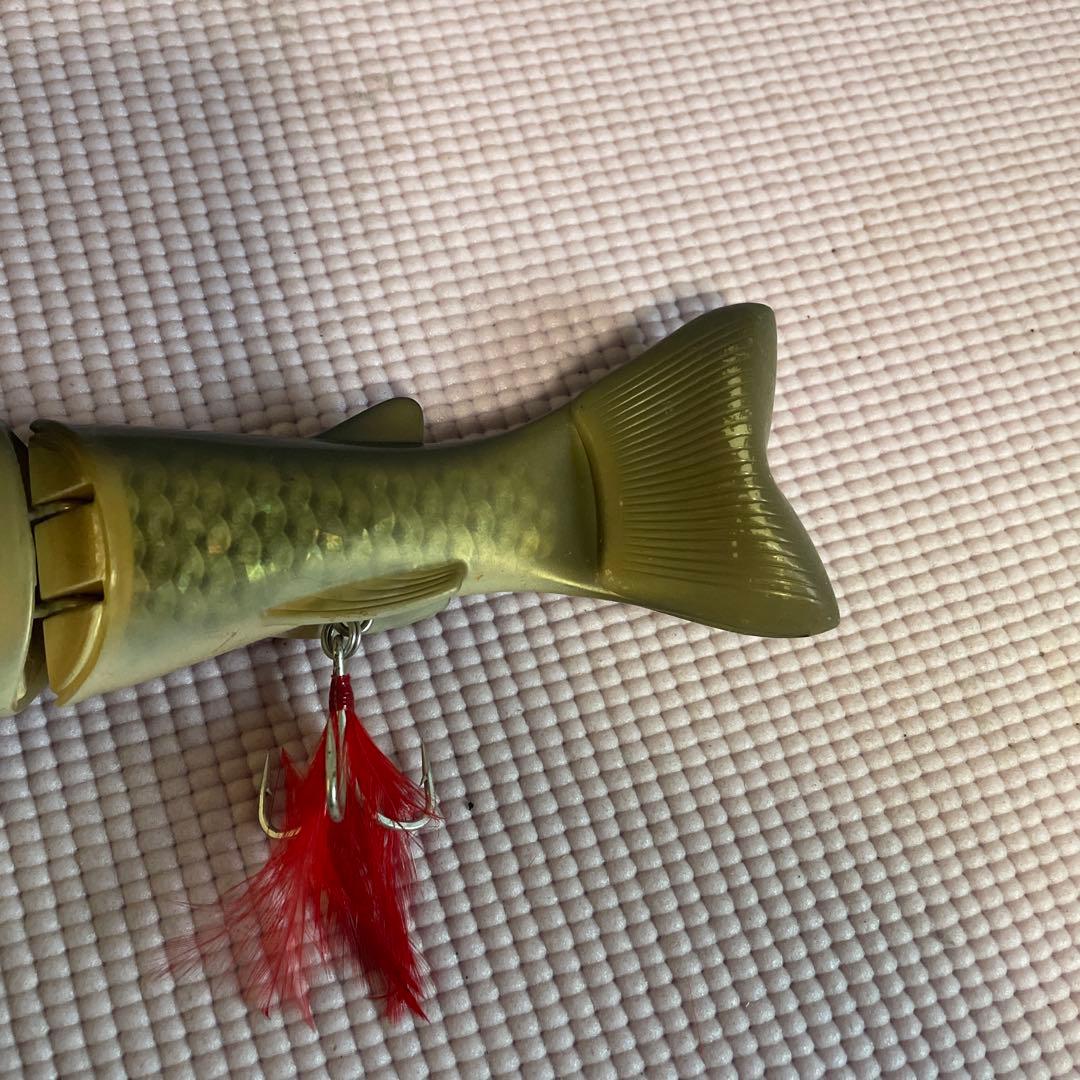 スライドスイマー250 シャダーテール　旧型