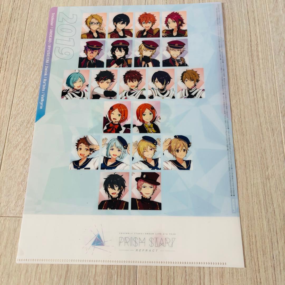 【新品】トラペジウム 映画 クリアファイル 乃木坂46 高山一実 6枚セット