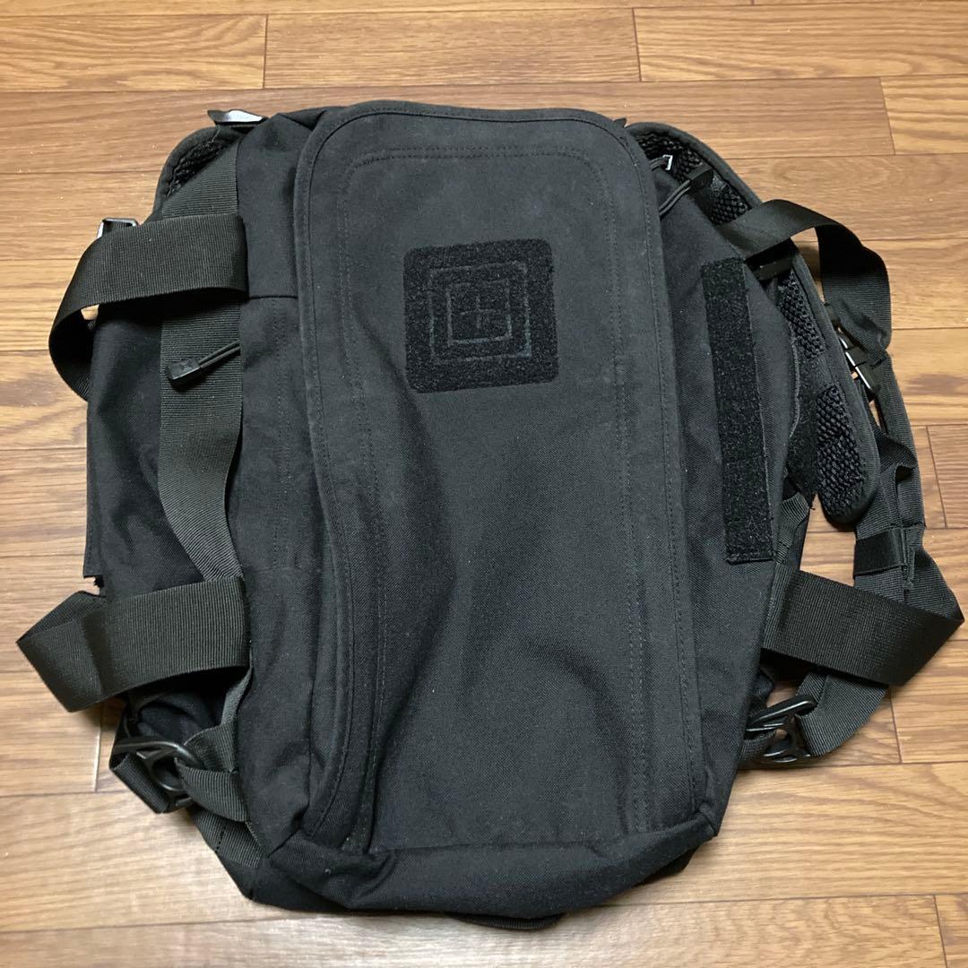 5.11 RUSH LBD MIKE 40L ブラック