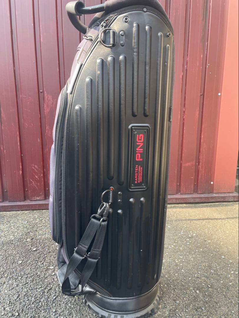 PING キャディバック　がち
