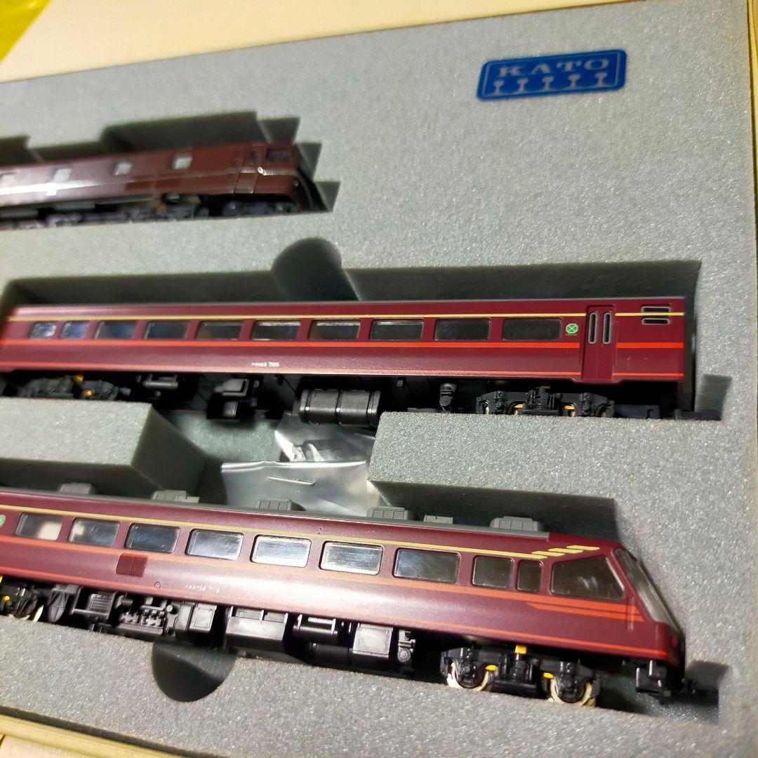 サロンエクスプレス東京 Nゲージ 5両セット