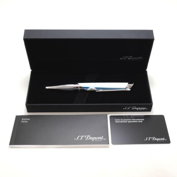 デュポン S.T.Dupont 405006 デフィ ルマン 24H ボールペン