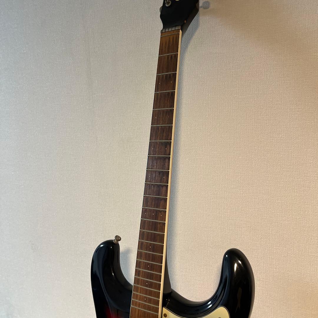 Mosrite The Ventures Model フィルモア製　サイン入り