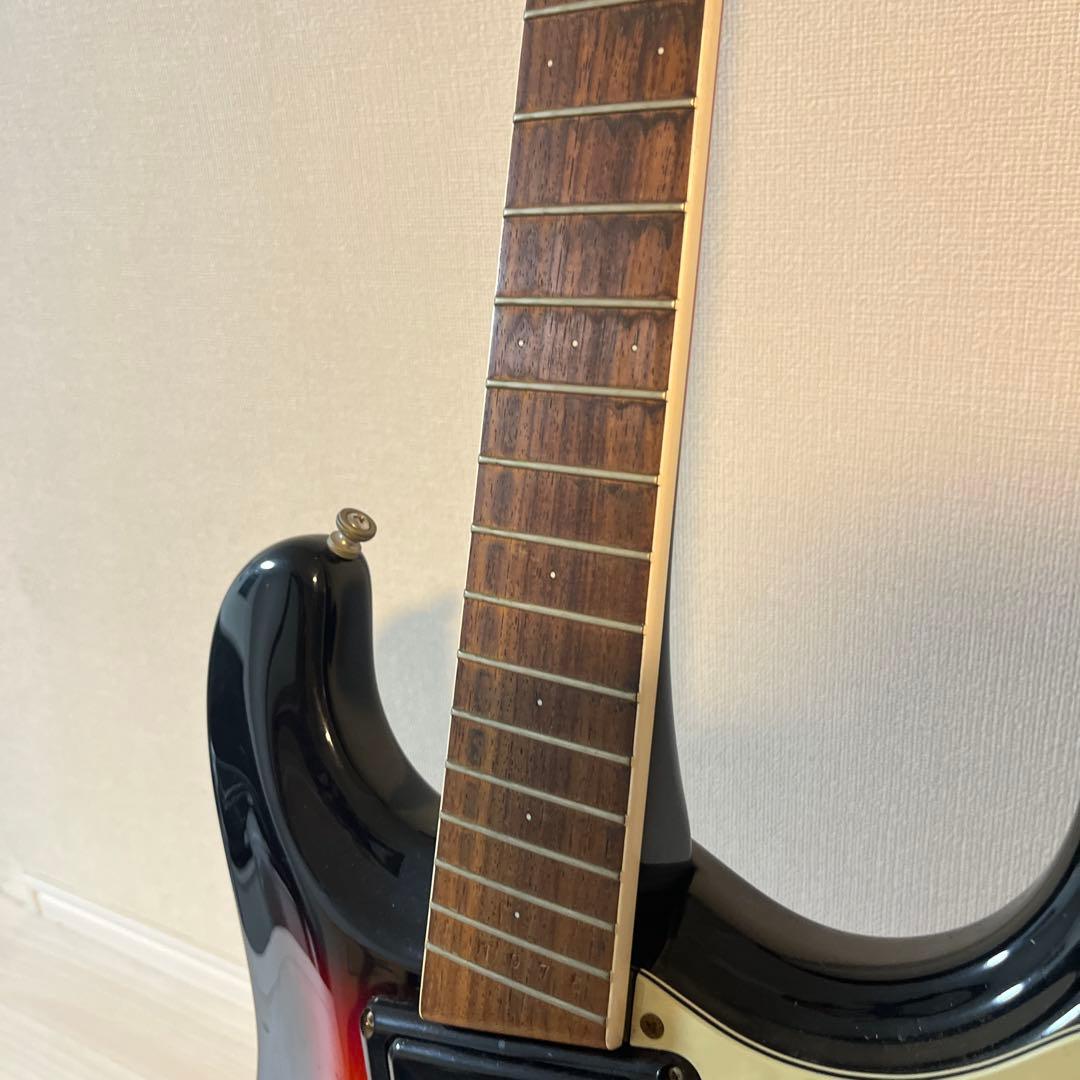 Mosrite The Ventures Model フィルモア製　サイン入り