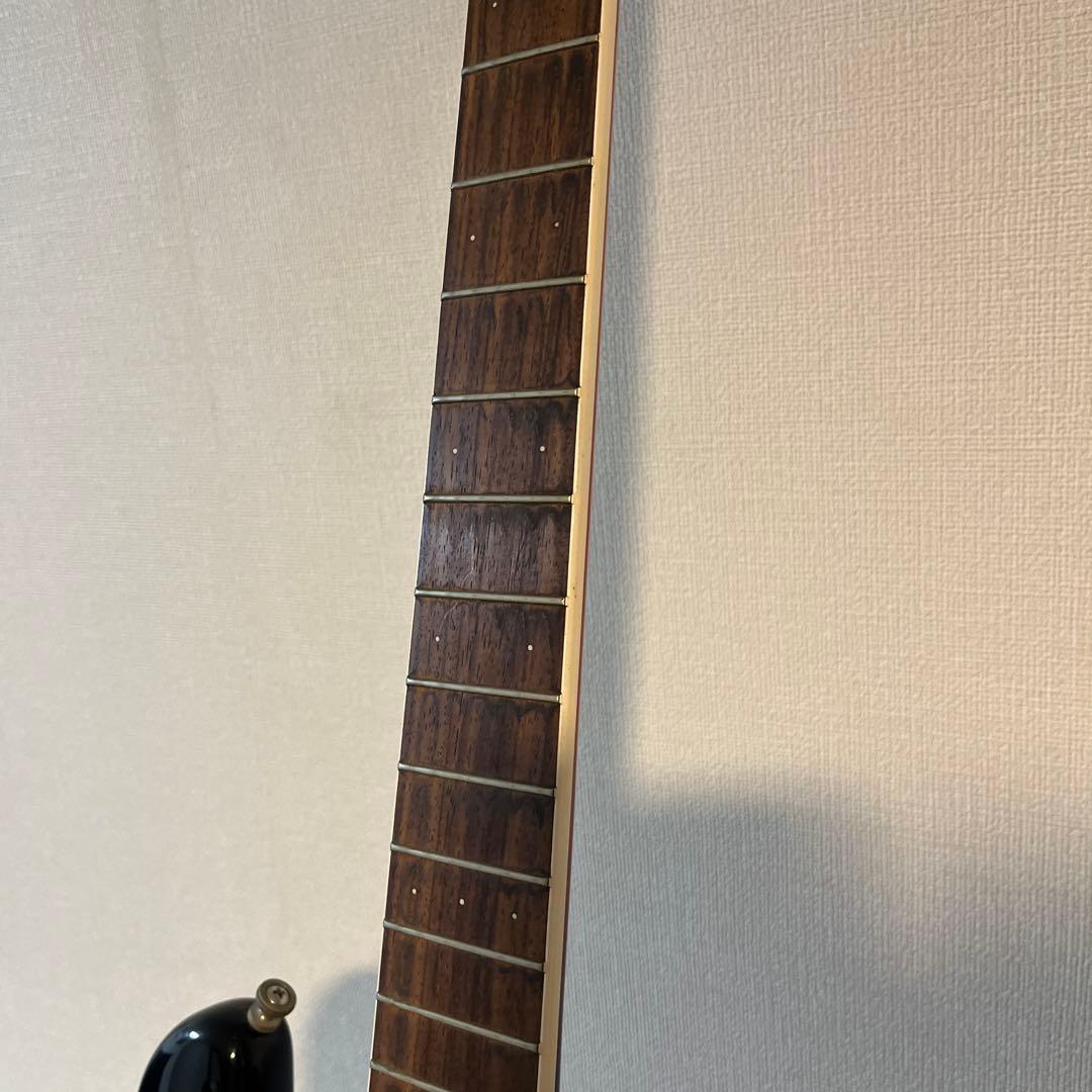 Mosrite The Ventures Model フィルモア製　サイン入り