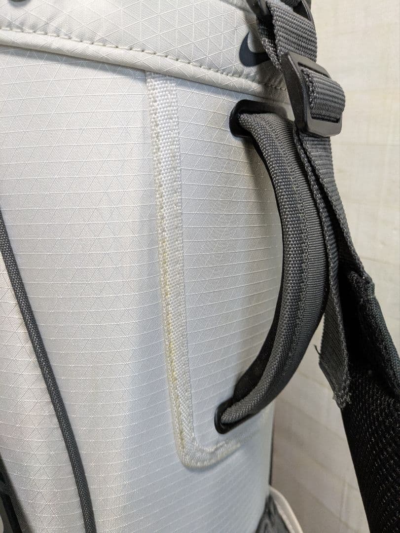 Nike　14分割　キャディバッグ　カバー付き