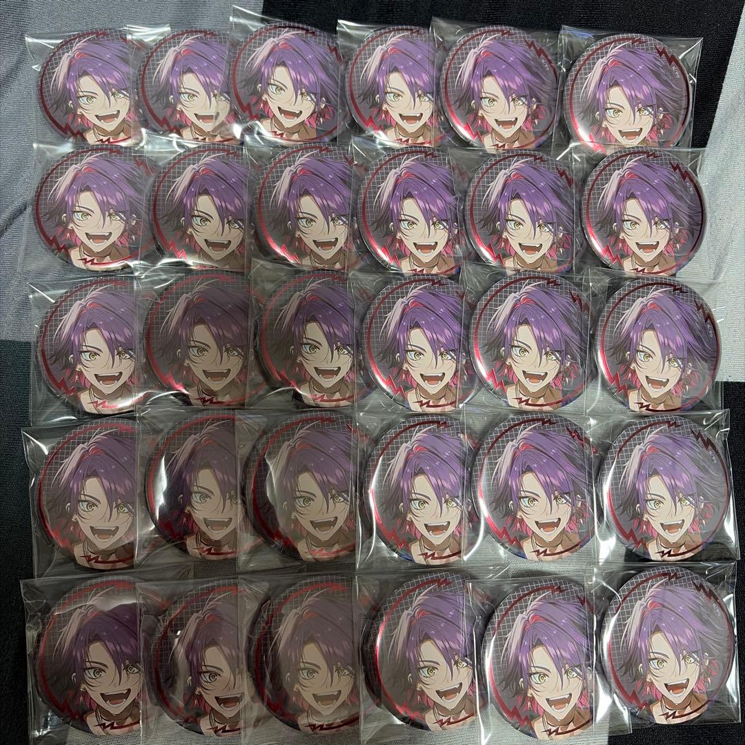 にじさんじ VOLTACTION 1周年 缶バッジ 渡会雲雀