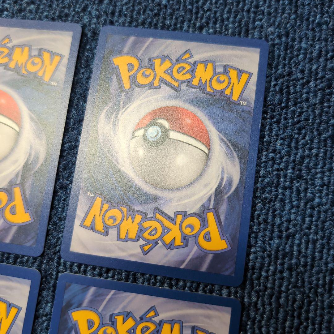 【超希少】英語版＋ドイツ語版　サンダー、ファイヤー、フリーザー　ポケモンカード