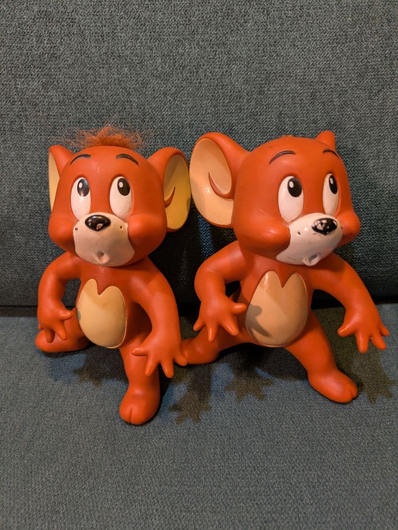 トムとジェリー フィギュア 2体セット