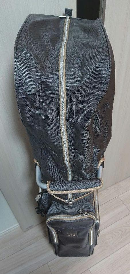 【キャスター付】ZOY・ゾーイ　９型　キャディバッグ