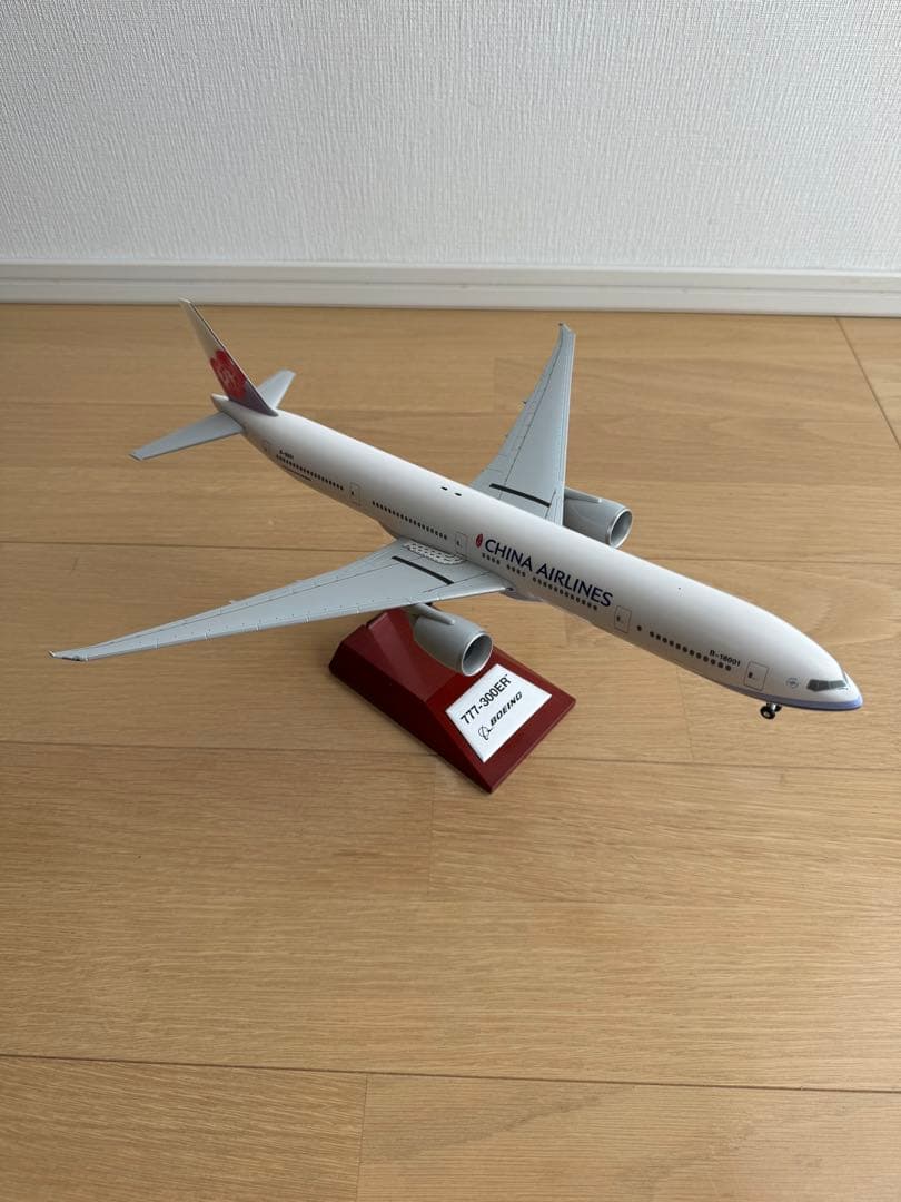 ボーイング 777-300ER チャイナエアライン(中華航空) B-18001