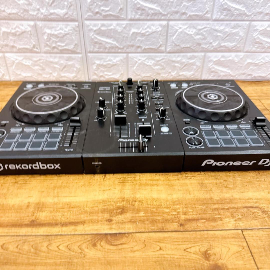 Pioneer パイオニア DJコントローラー DDJ-400