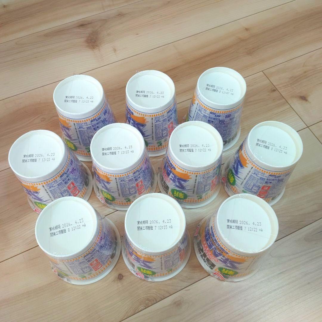 日清 新カップヌードルBIG 36個 まとめ売り