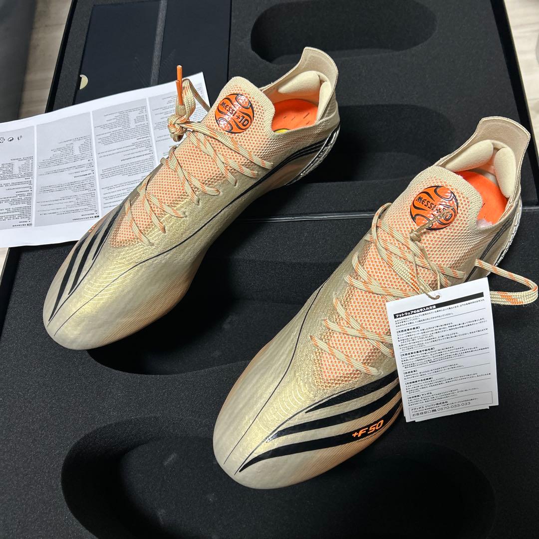 メッシ X Speedflow アルゼンチン スパイク　コパアメリカ優勝　新品