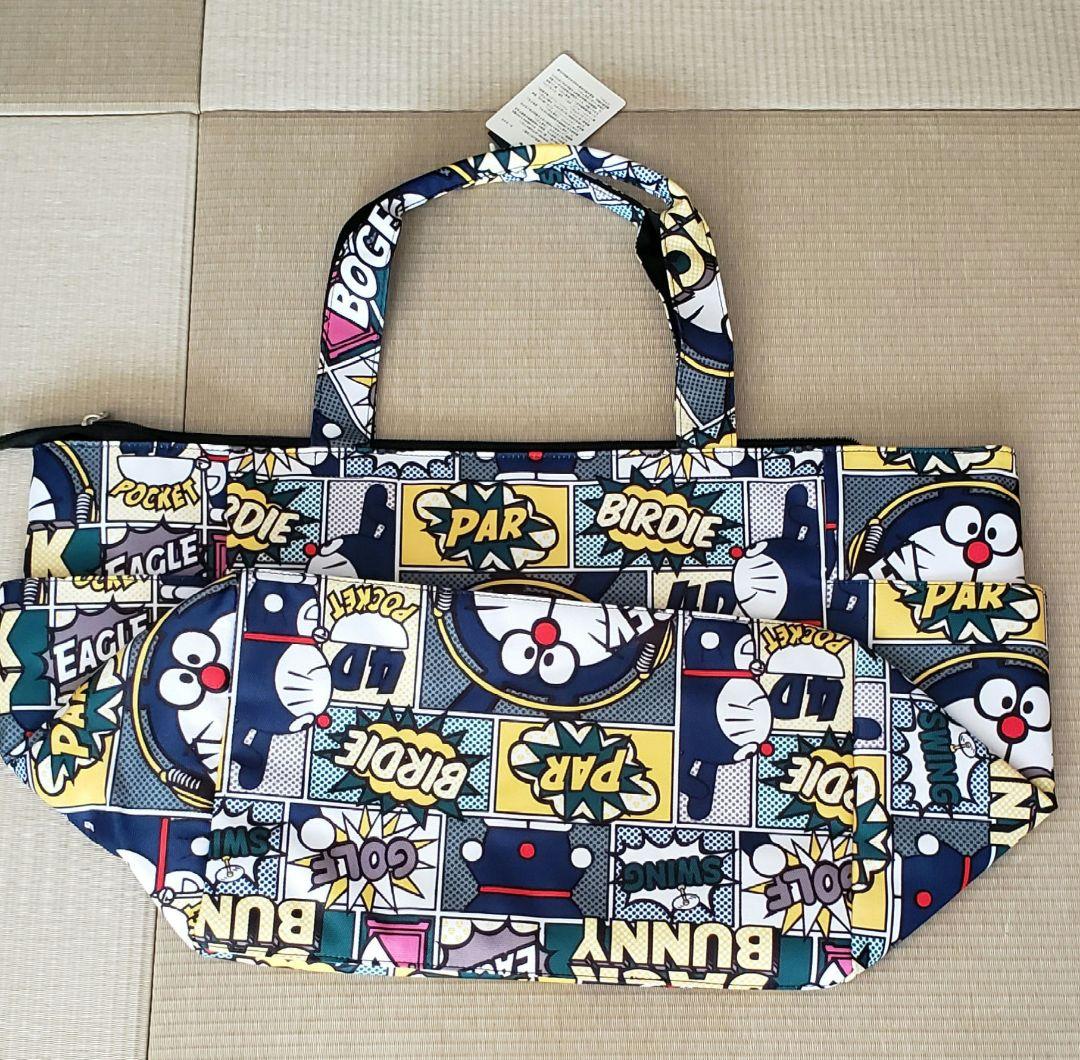 ゴルフバック　ドラえもん