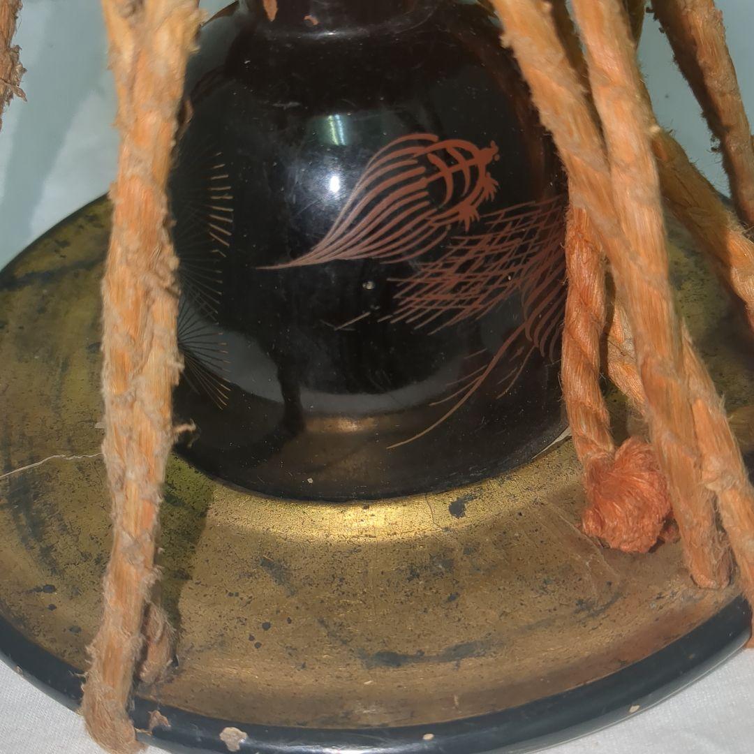 【現状品】小鼓 締太鼓 鼓太鼓 能 歌舞伎 雅楽 和楽器