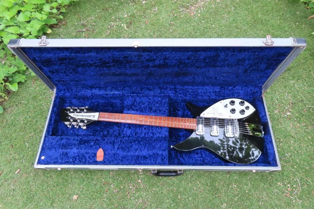 リッケンバッカー 355-12JL John Lennon 中古　希少