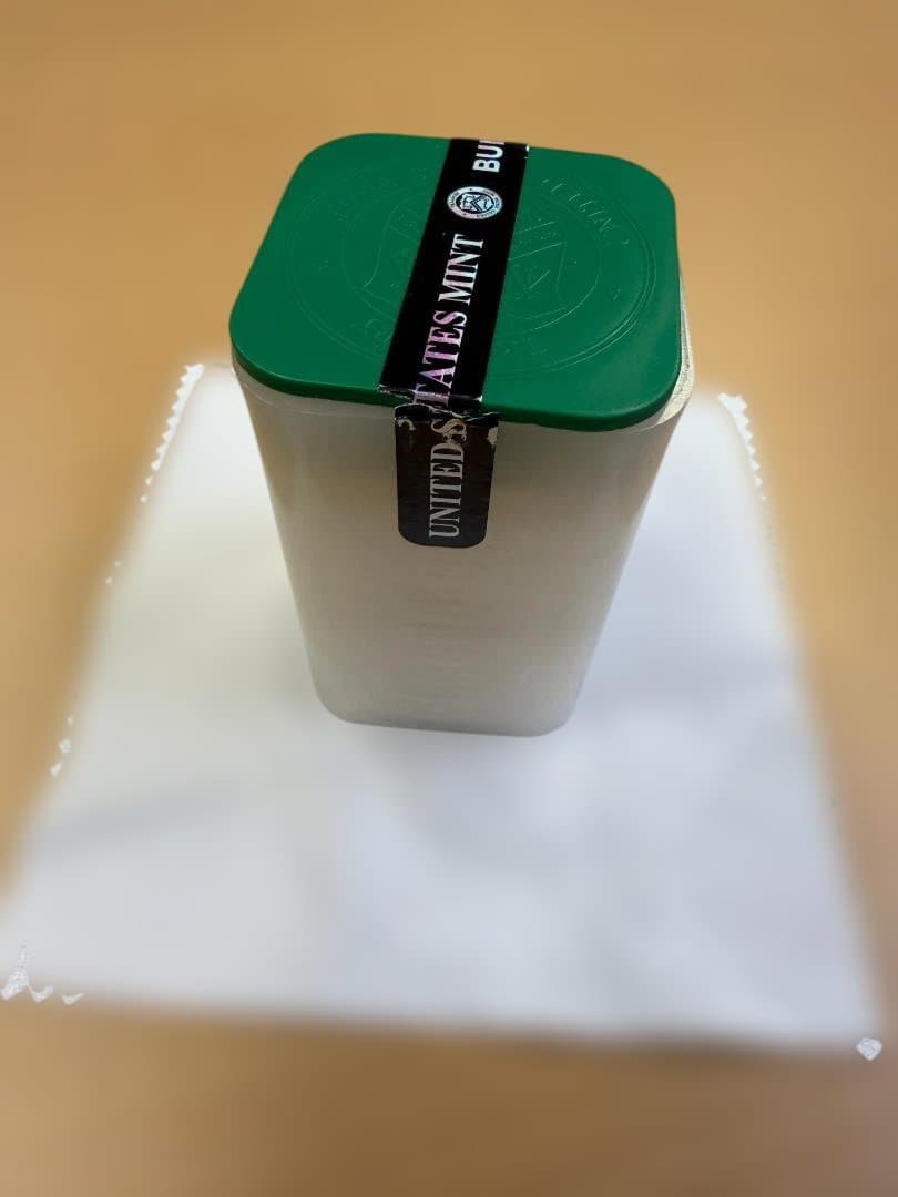 2022 1オンス アメリカ イーグル銀貨 20枚セット ミントロール付き