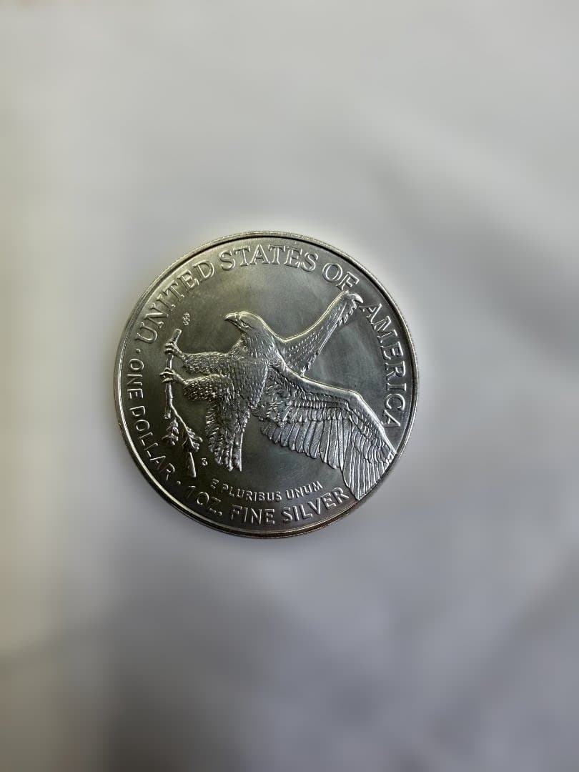 2022 1オンス アメリカ イーグル銀貨 20枚セット ミントロール付き