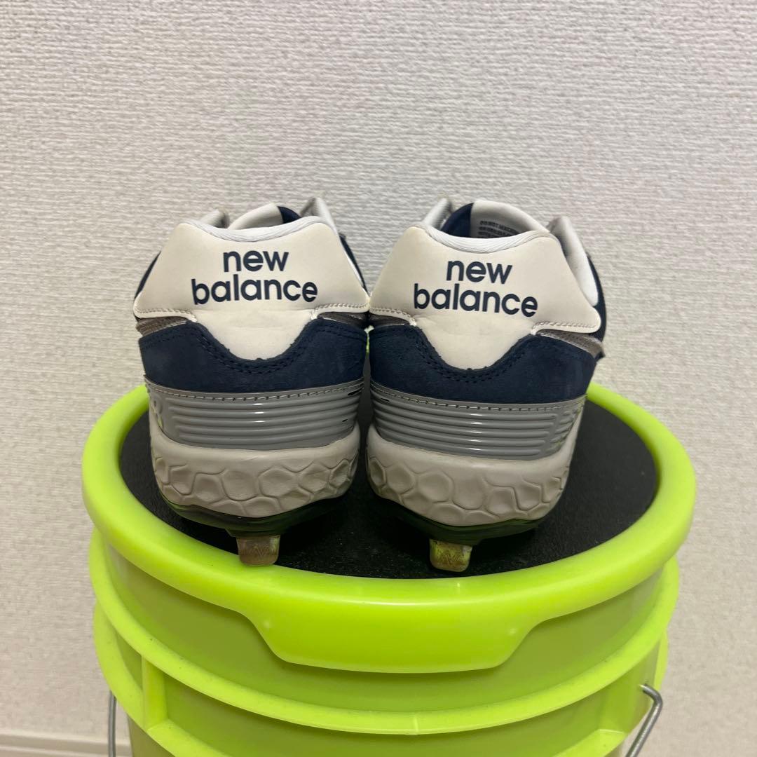 ニューバランス 大谷翔平 野球 スパイク 28cm